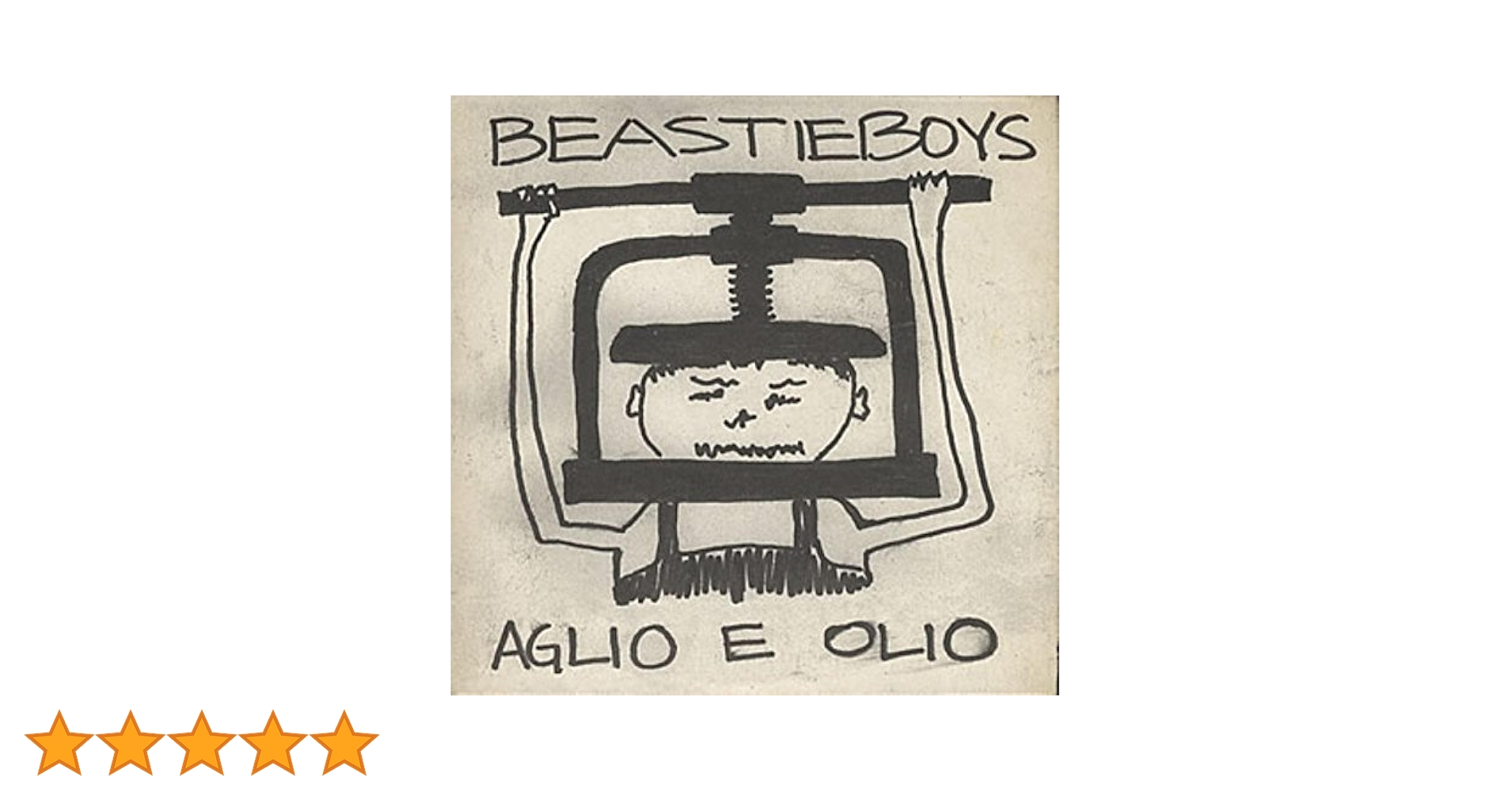 【新品未開封】【レコード】Beastie Boys Aglio E Olio Beastie Boys - Aglio E Olio[LP] - Amazon.com Music